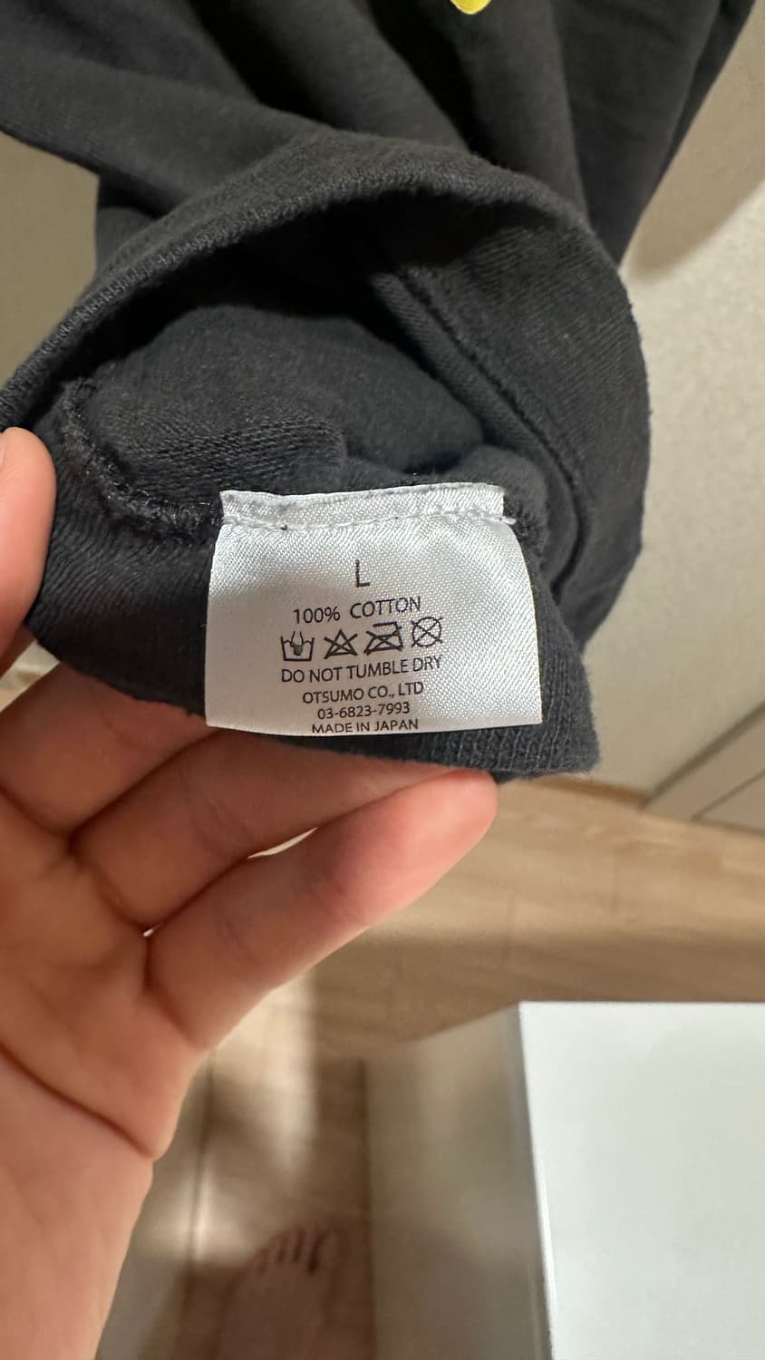 휴먼메이드 하트 티셔츠 상품이미지4