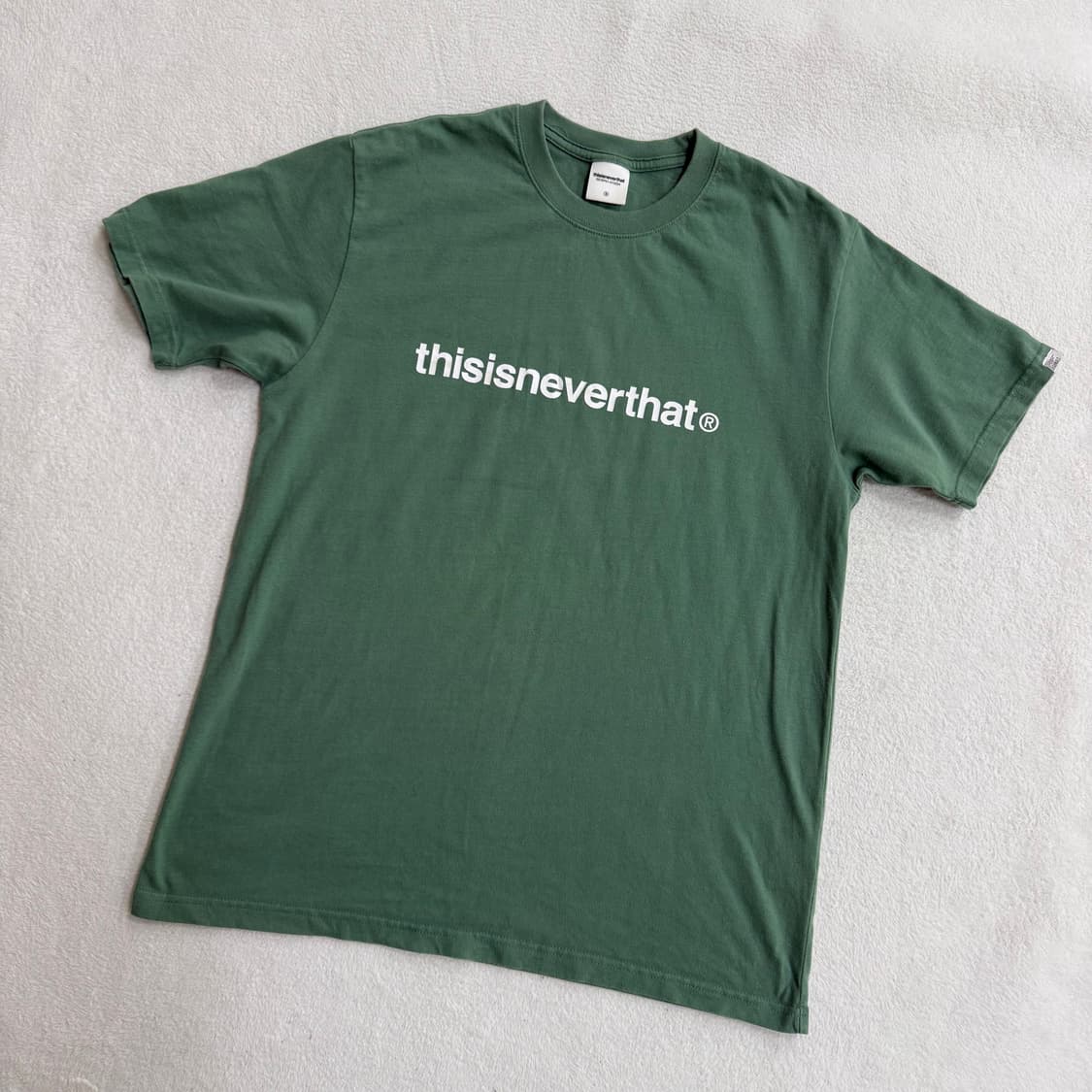 S 디스이즈네버댓 반팔 티셔츠 0413T 상품이미지1