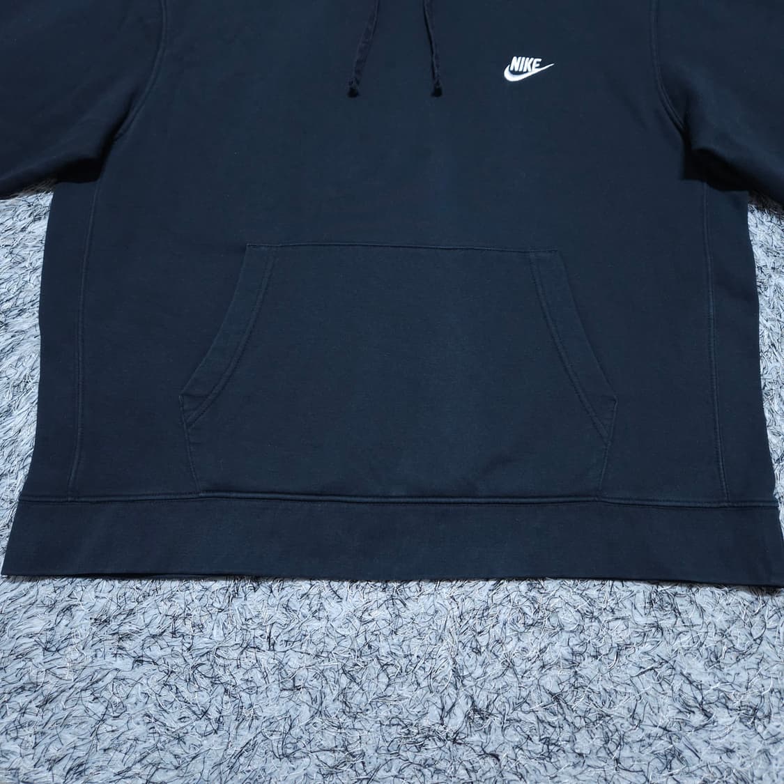 나이키) XL 남자 클럽플리스 기모후드티 / 왕눈이샵 상품이미지5