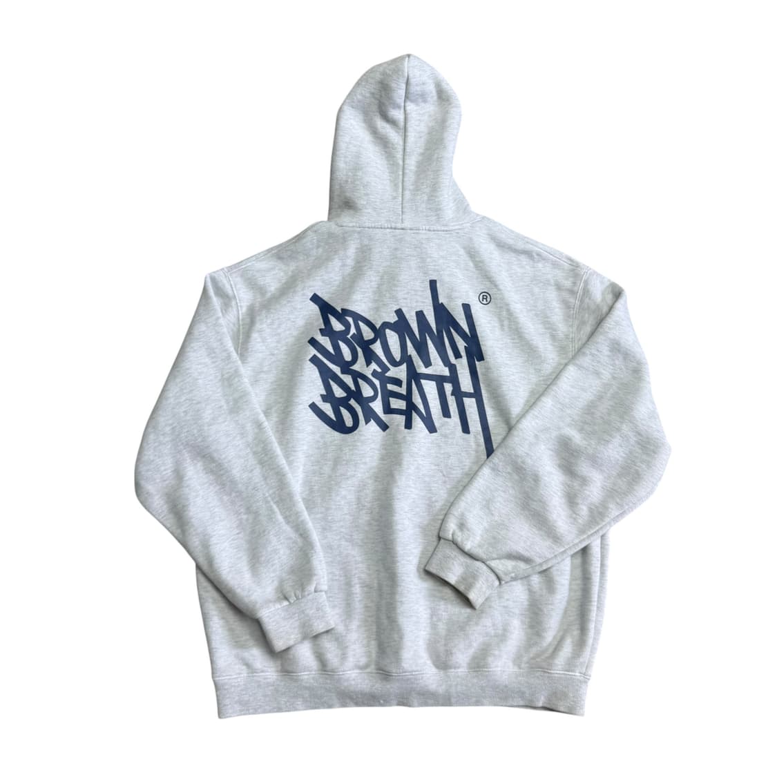 브라운브레스 후드티 상품이미지3