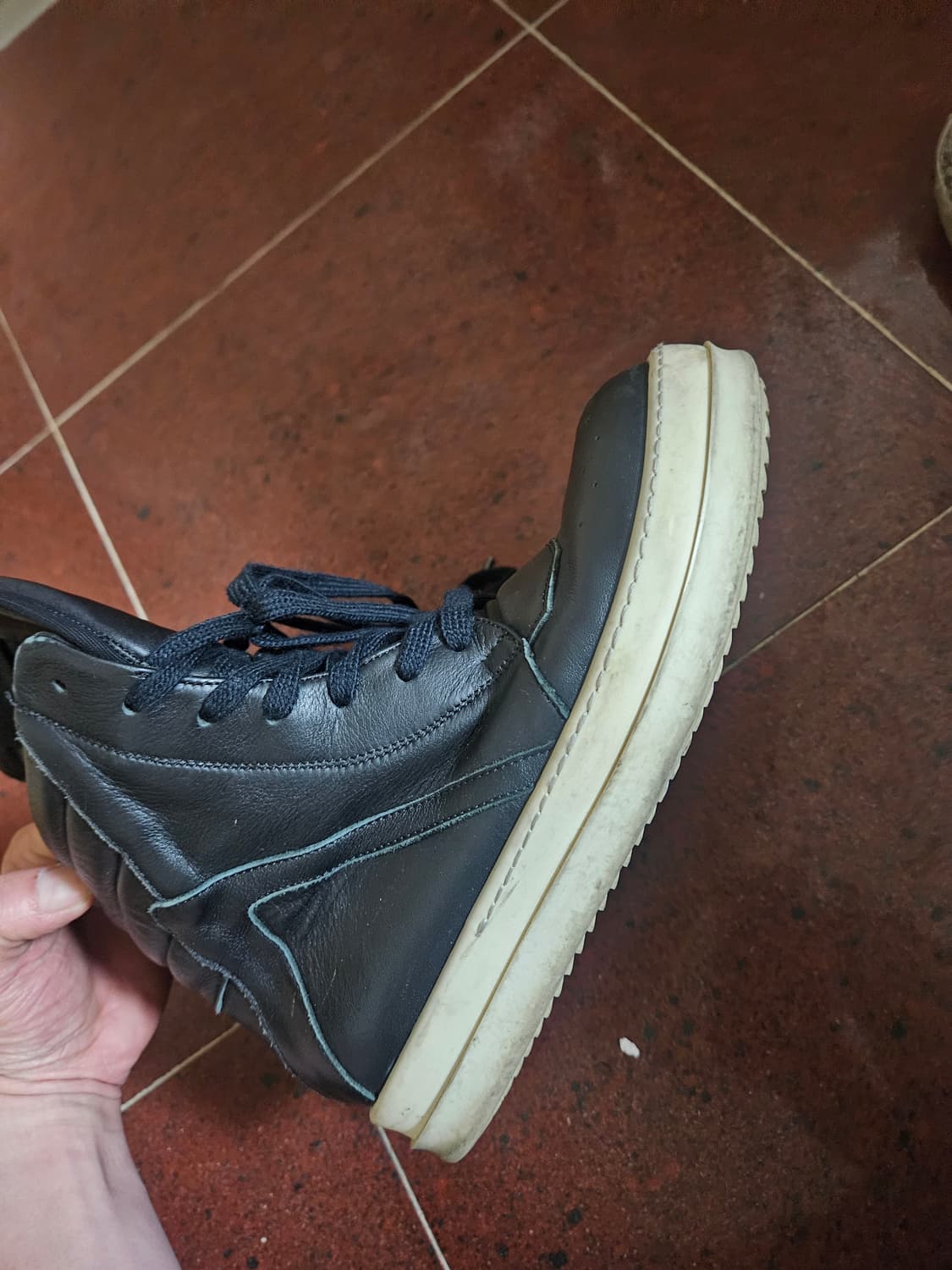 릭모노 37사이즈 판매 상품이미지5