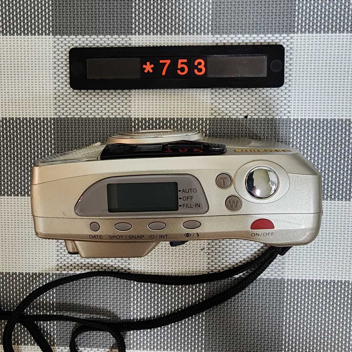 삼성캐녹스 140 IP 필름카메라 상품이미지2