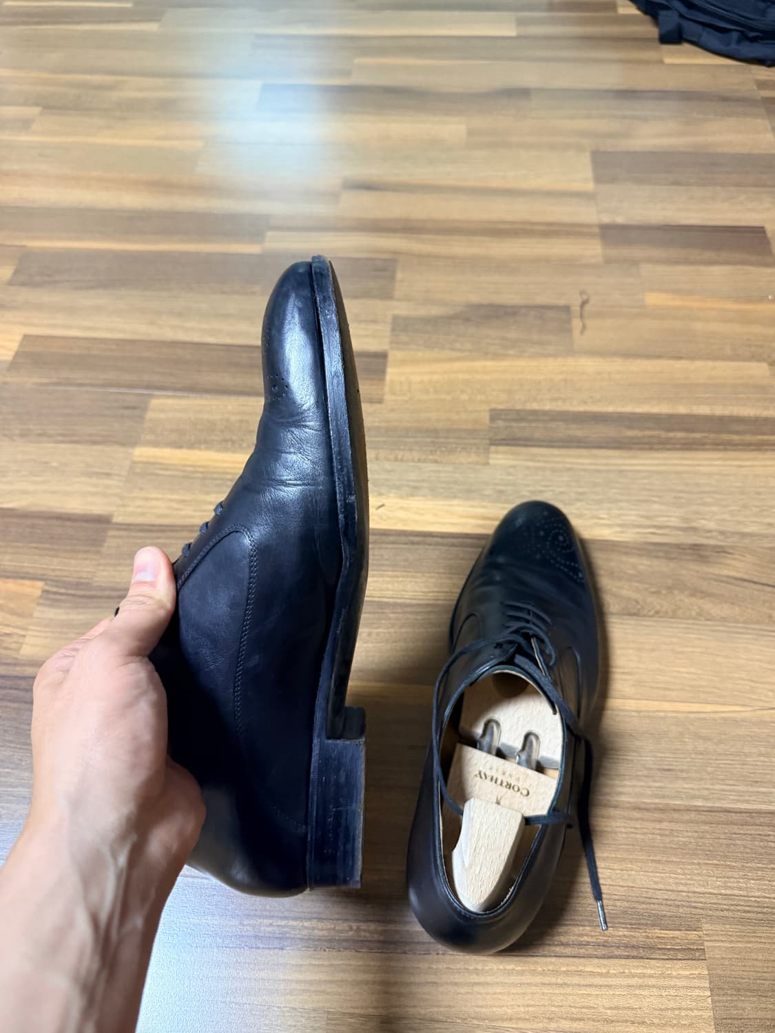 세인트 크리스핀 옥스포드 홀컷 상품이미지8