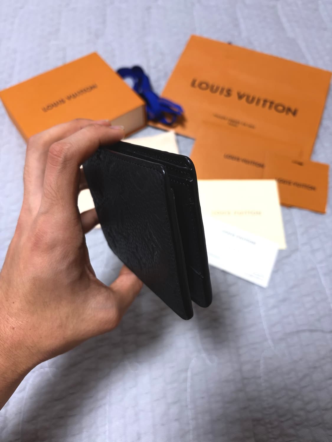 루이비통 토뤼옹 반지갑 상품이미지4