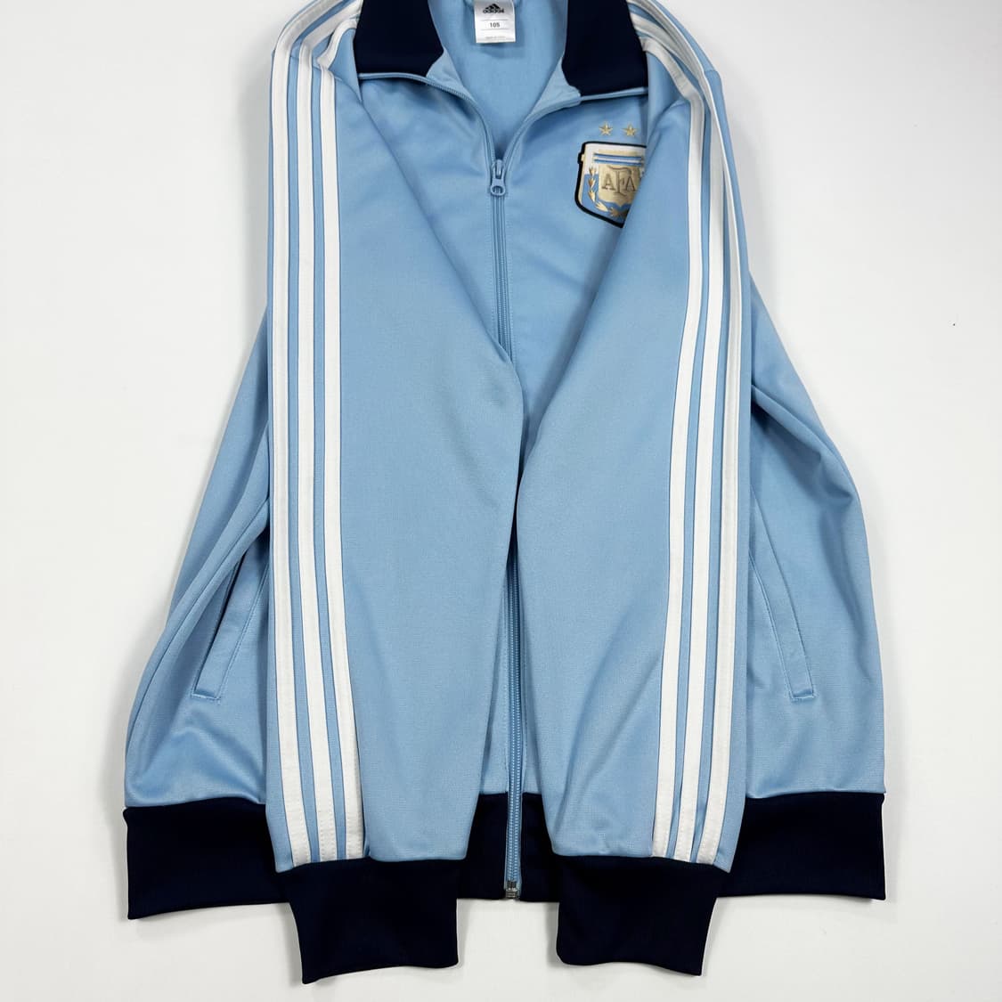 아디다스 아르헨티나 메시 져지 XL 상품이미지5