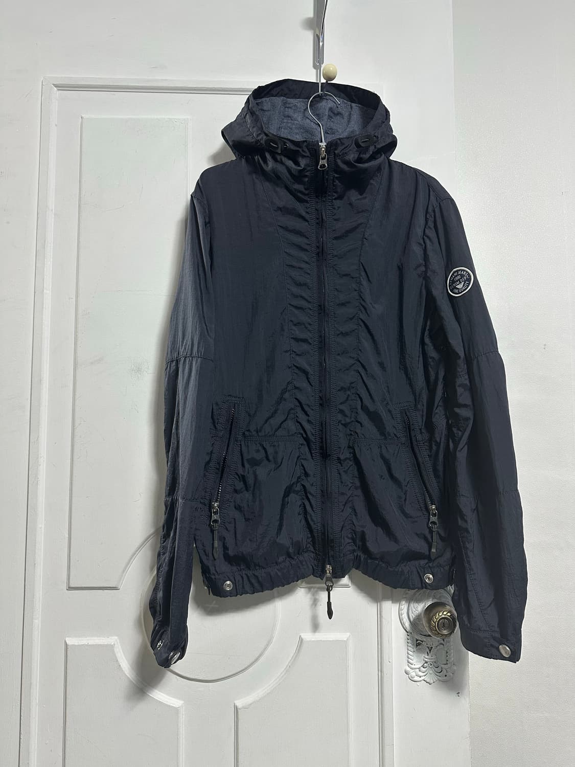 아르마니진 바람막이 상품이미지1