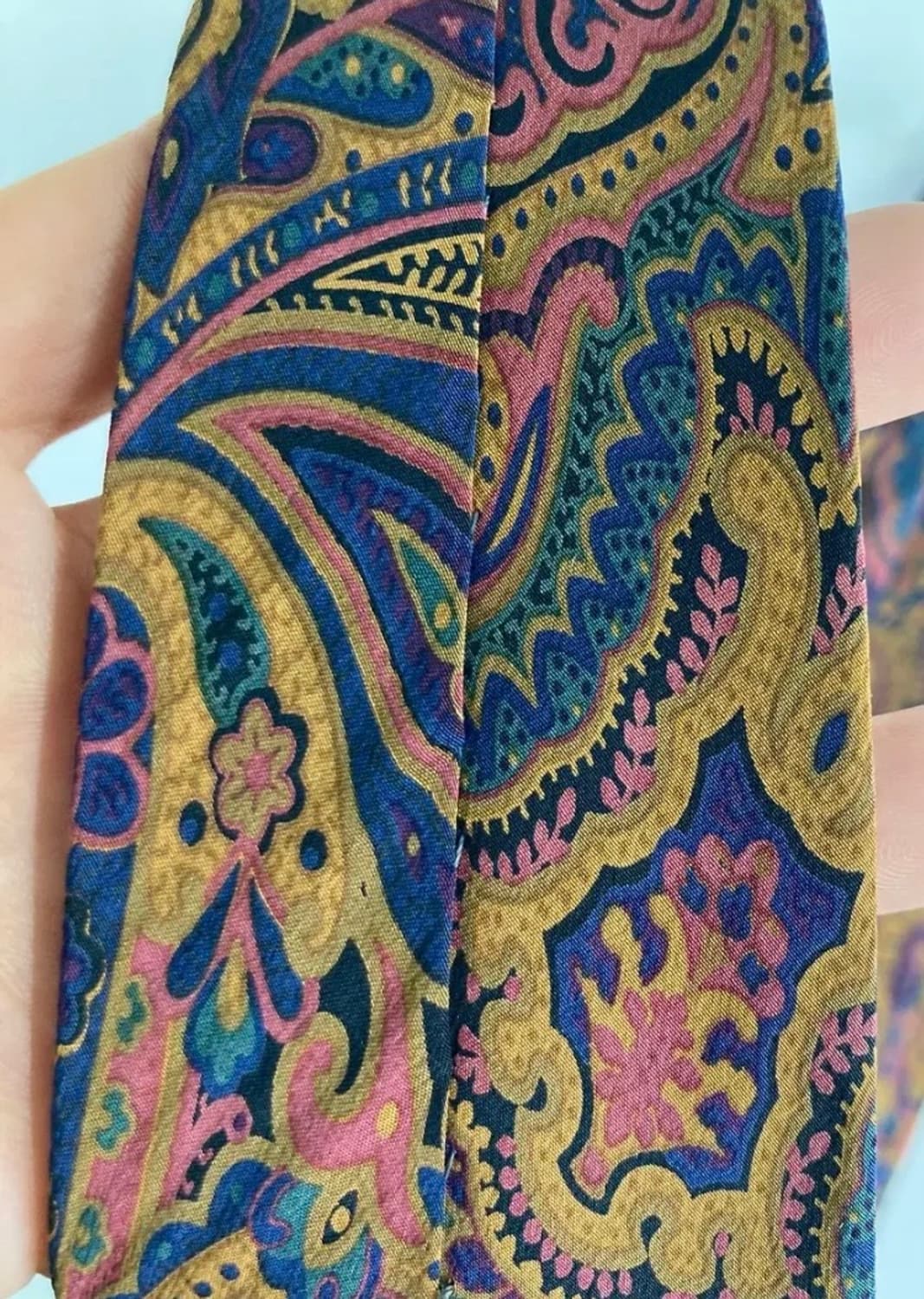 빈티지)넥타이 상품이미지8