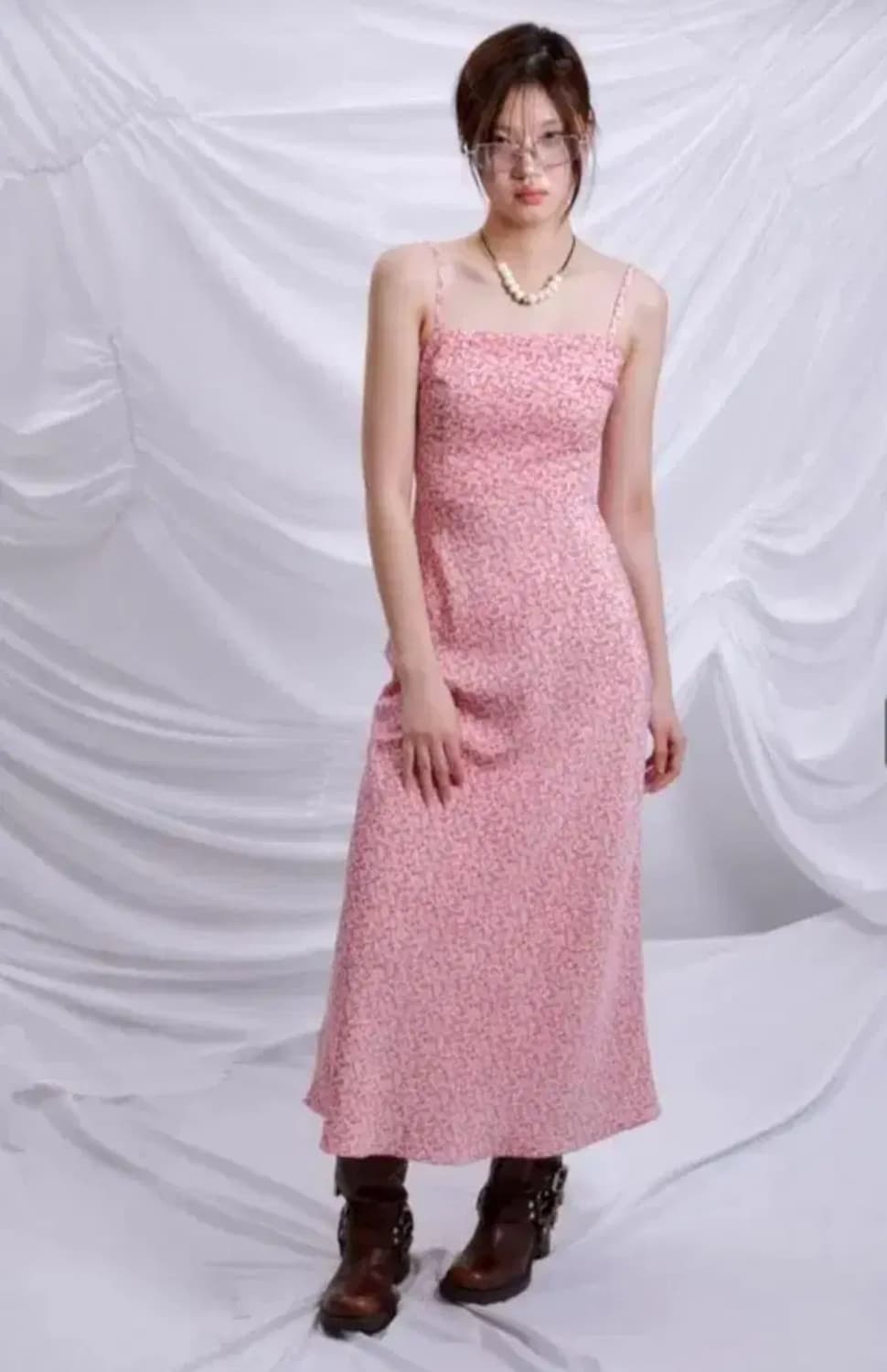 루루서울 워터릴리 원피스 s 상품이미지2