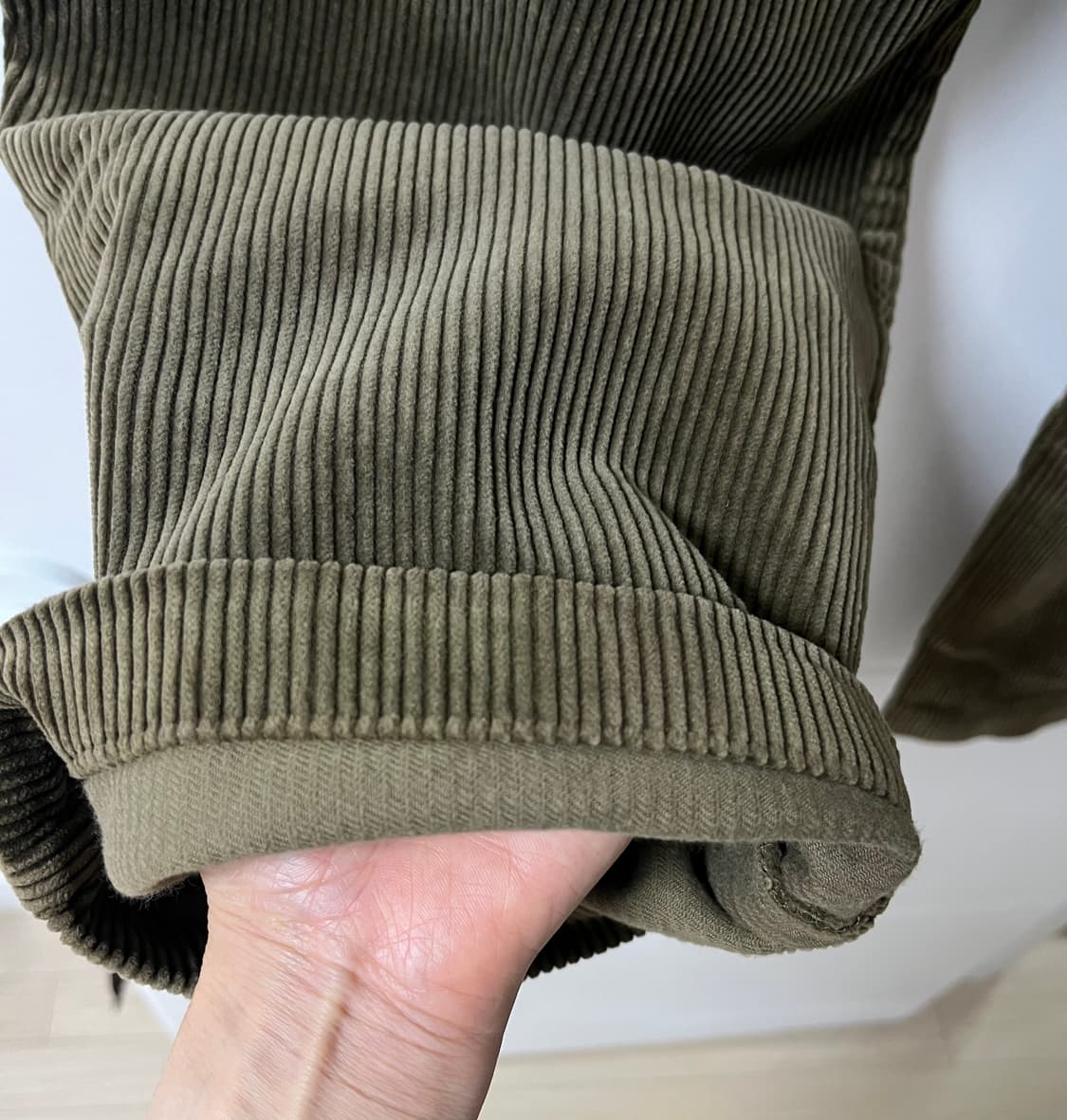 폴로 코듀로이 바지 상품이미지8