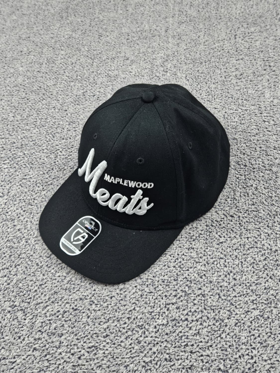 MEATS 스냅백 ( OS ) / 9586 상품이미지1