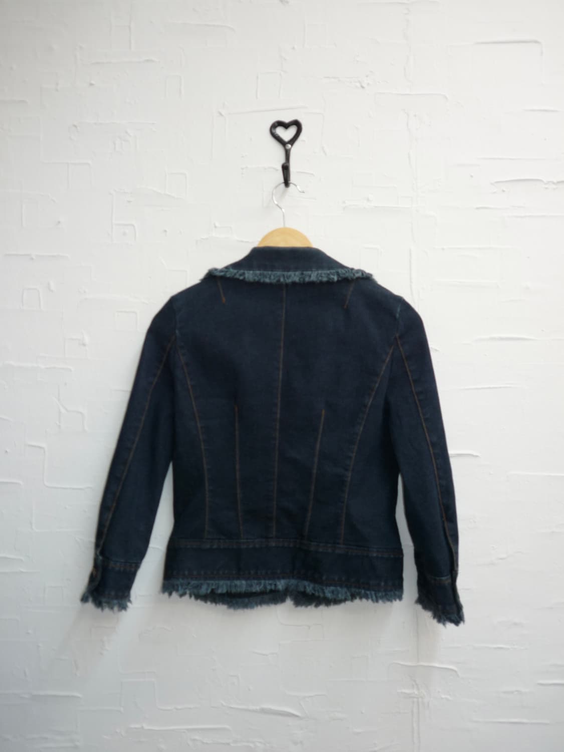 blue skeleton jacket 상품이미지5