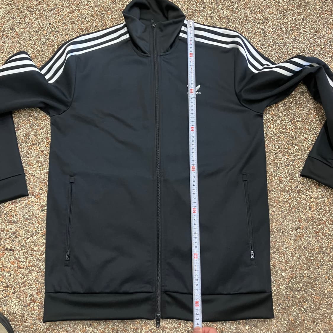 48 2XL 아디다스 베켄바우어 투웨이 져지 상품이미지6