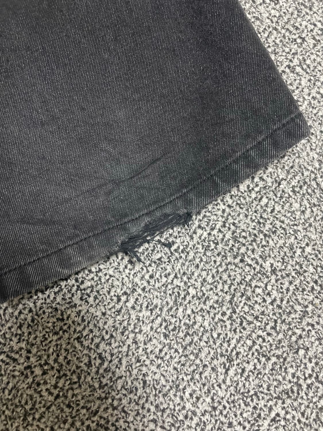 플라스틱 프로덕트 데님 상품이미지3