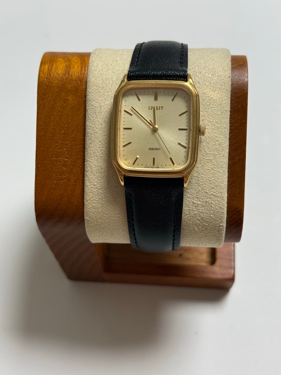 세이코 Seiko 스피릿 스퀘어 골드 상품이미지2