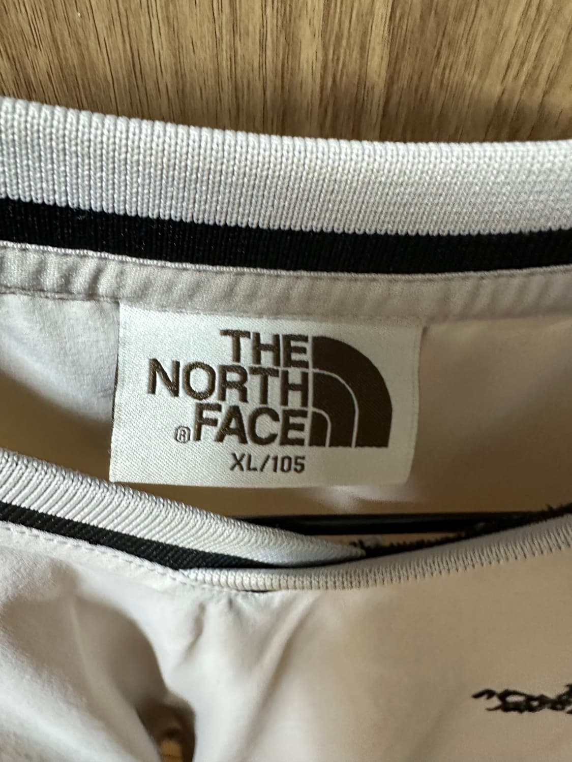 노스페이스 화이트 라벨 필드 크루넥 XL 상품이미지3