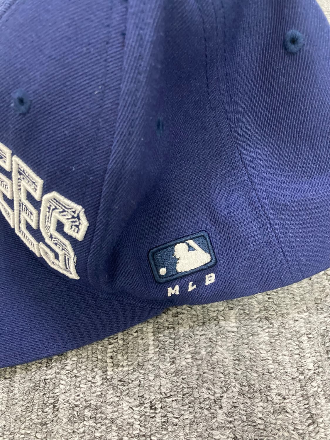 MLB 양키스 볼캡 네이비 상품이미지4