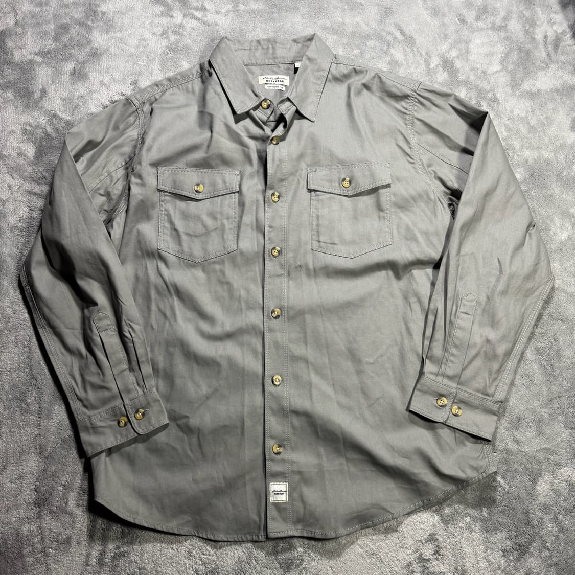 에디바우어 워크셔츠  상품이미지2