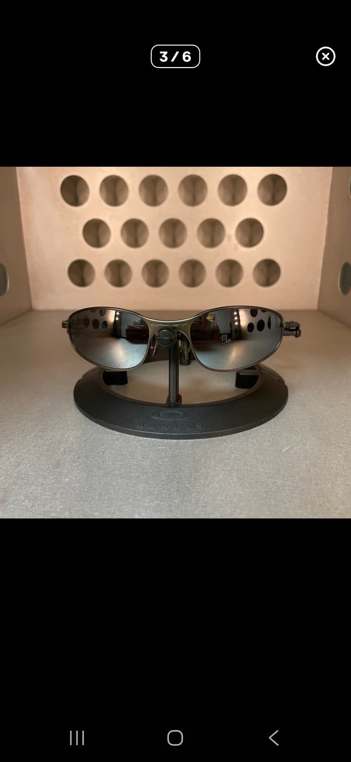 오클리 A-WIRE 에이와이어 1988 상품이미지2