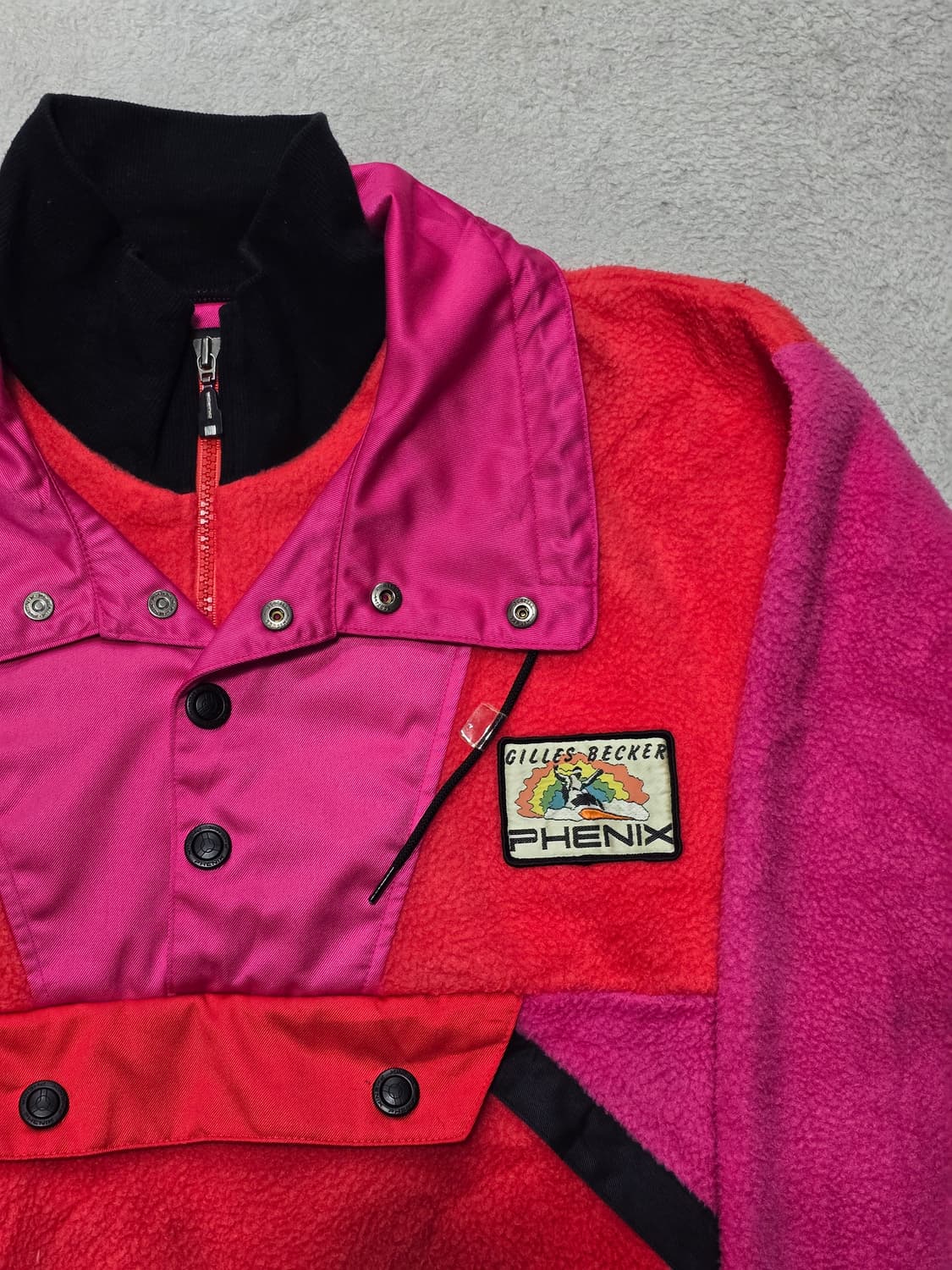 Phenix 피닉스 플리스 아노락 M 상품이미지2