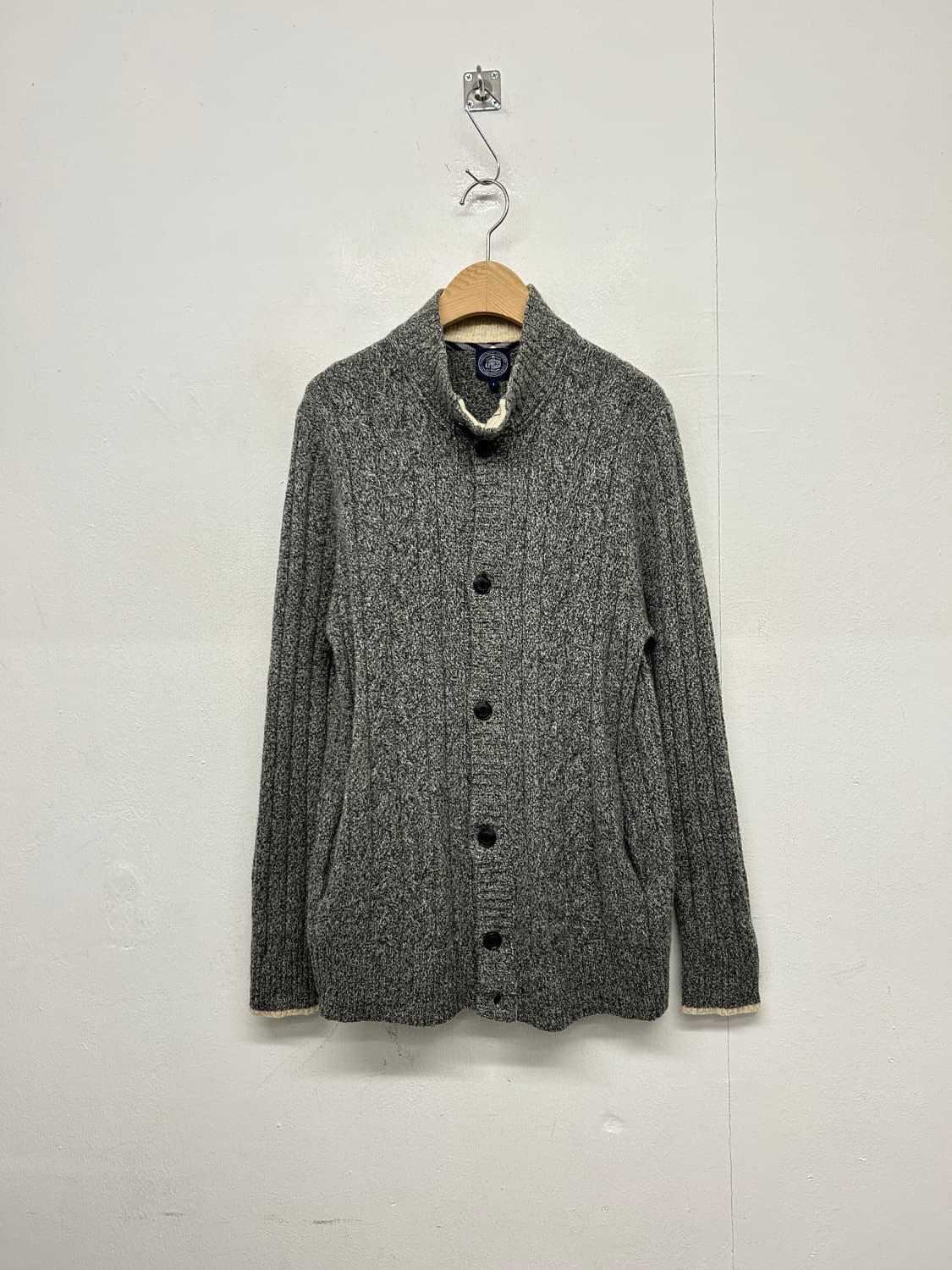 제이프레스 니트 가디건 상품이미지1