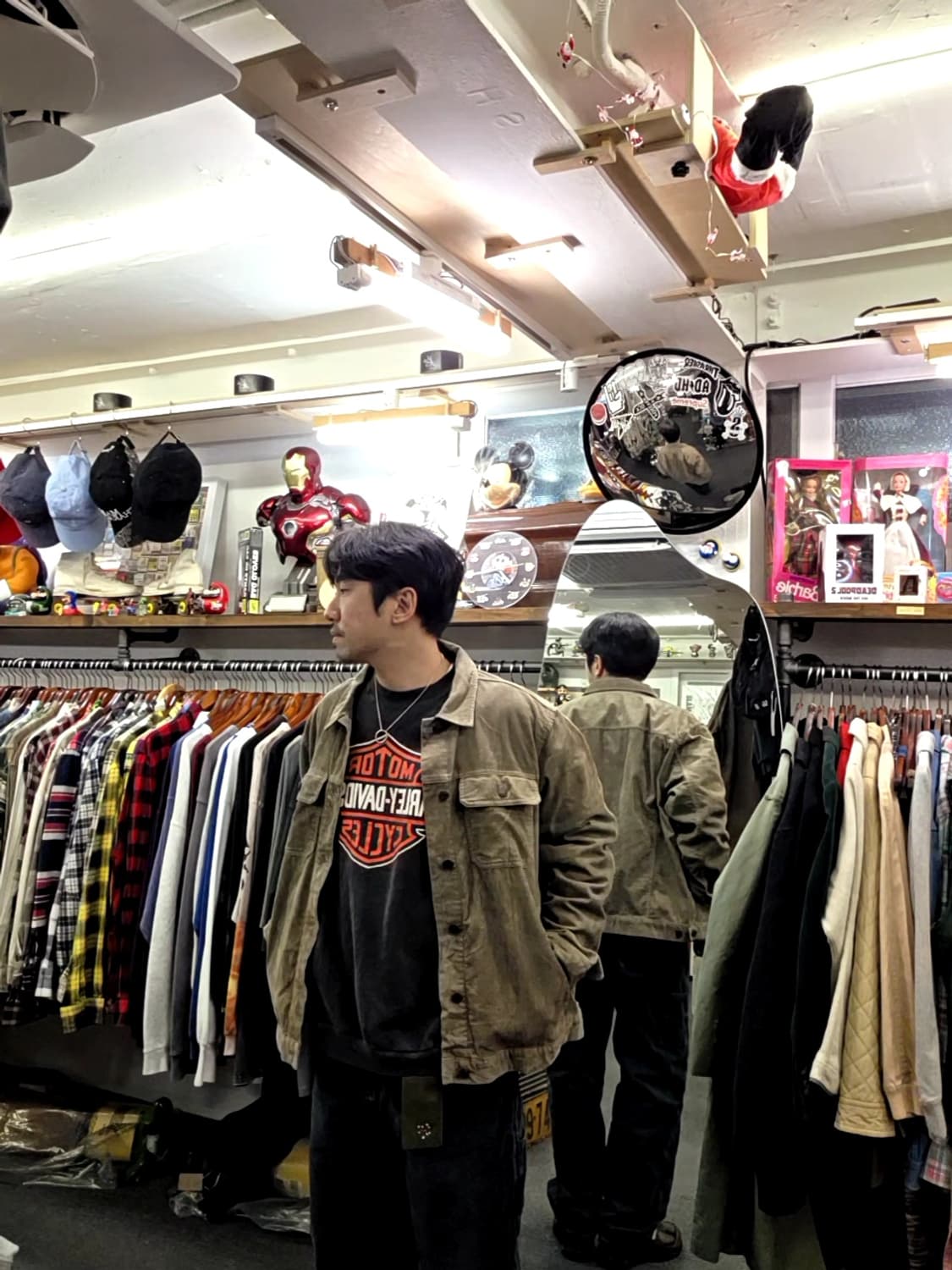 갭 코듀로이 트러커 자켓 상품이미지2