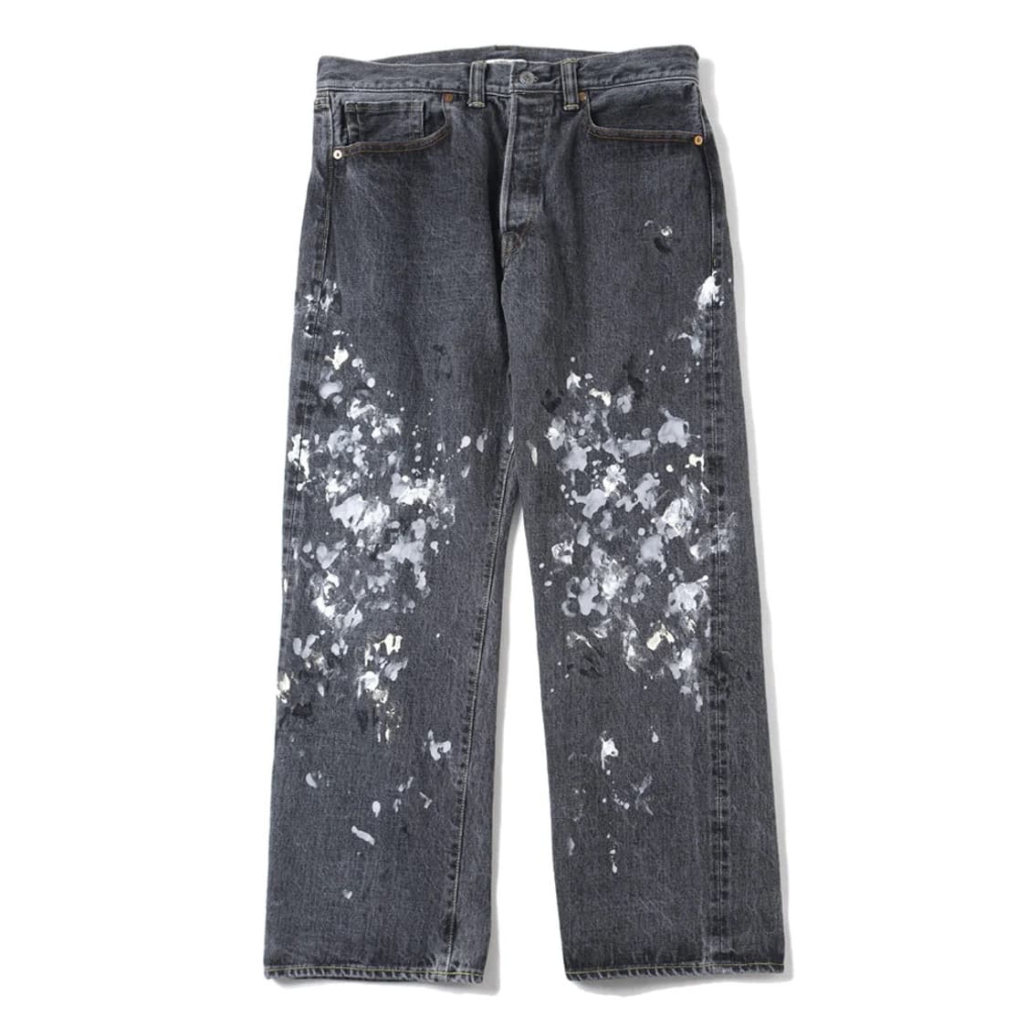 [4] Interim 인테림 페인트 데님 상품이미지1