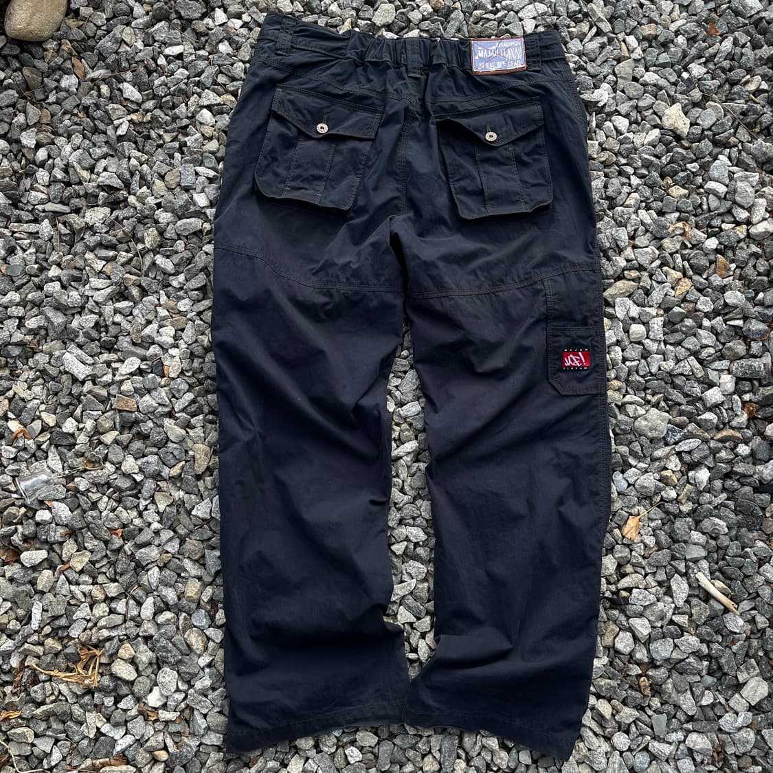 마자플라바(MF)1세대 힙합 브랜드 빈티지 카고팬츠 (실측확인) 상품이미지10