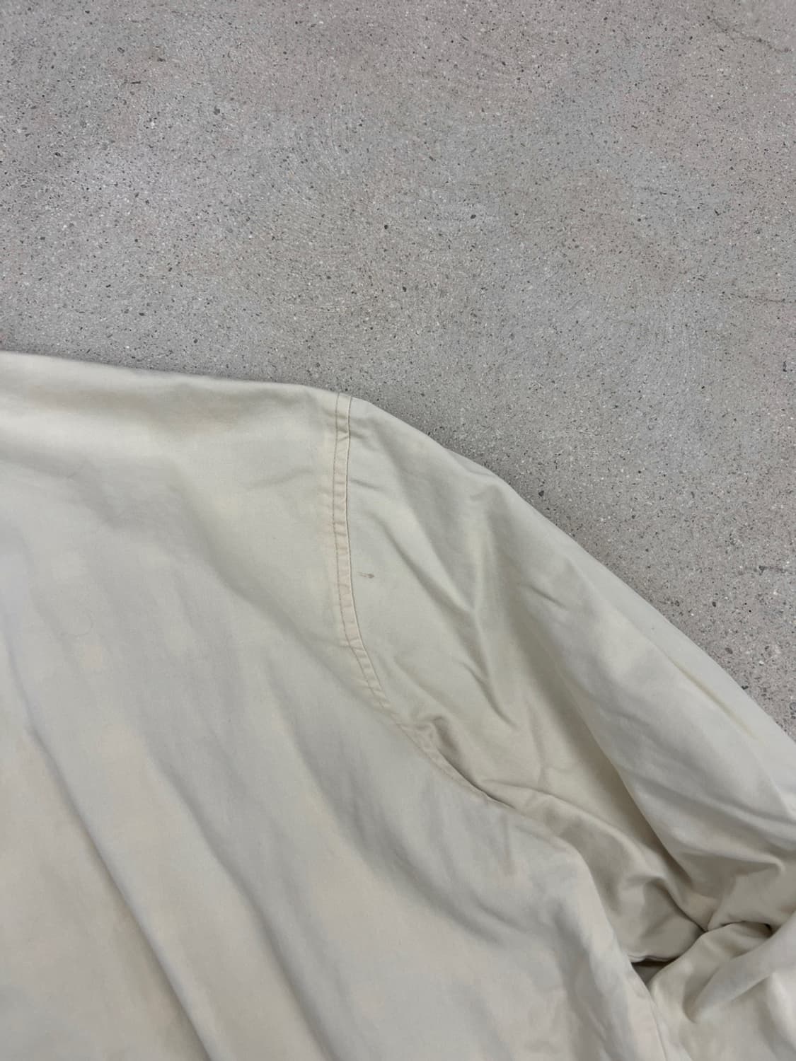 폴로 랄프로렌 체크라이닝 해링턴 자켓  상품이미지8