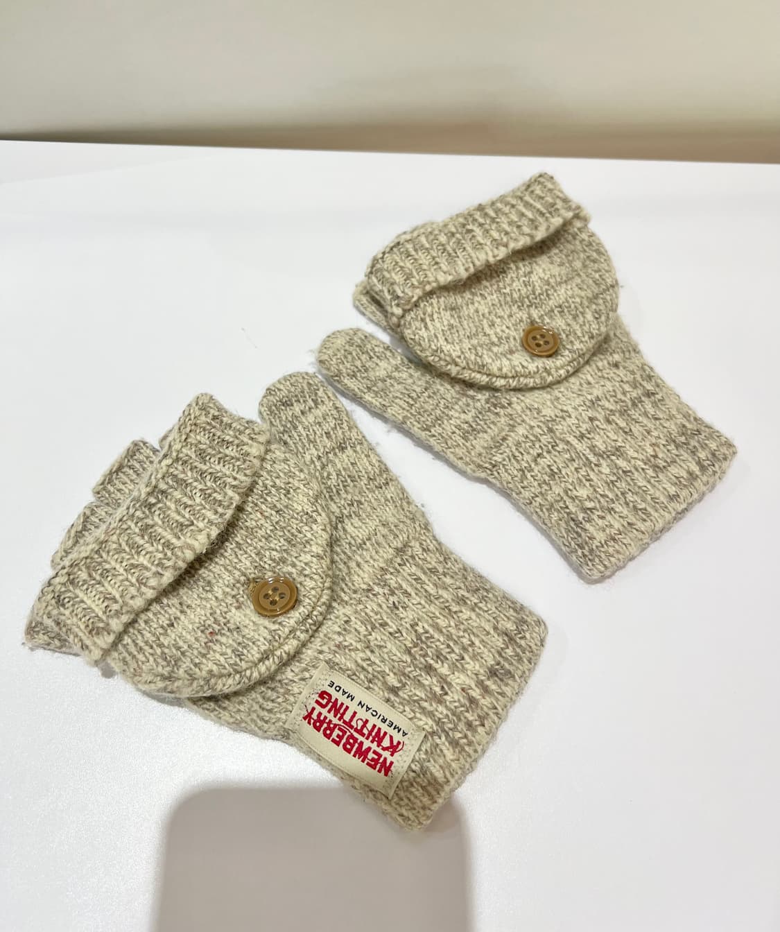 뉴베리니팅 글로밋 니트 장갑 상품이미지5