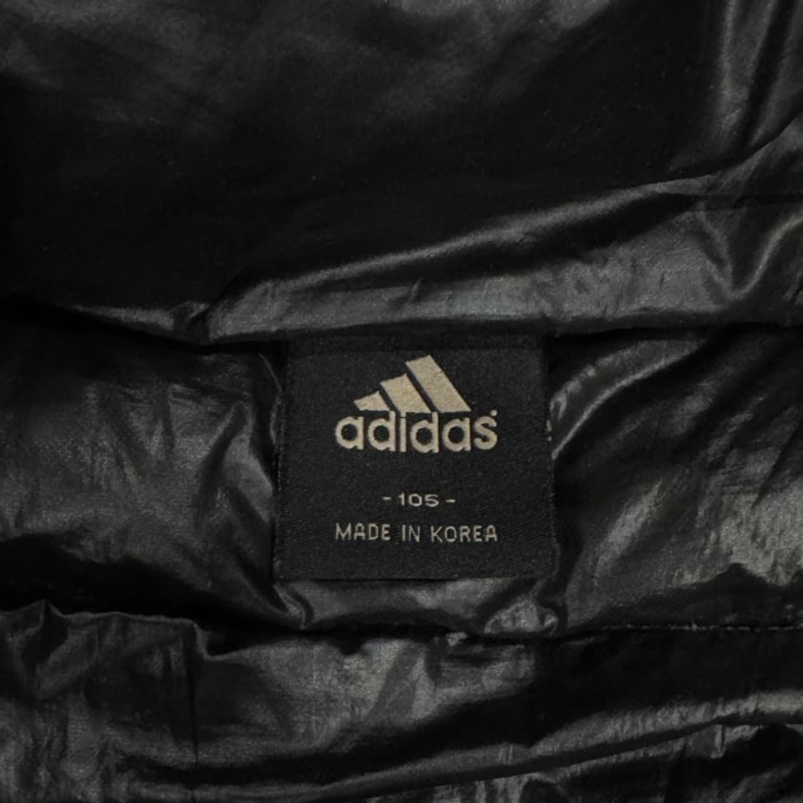 100 아디다스 AC밀란 패딩  상품이미지4