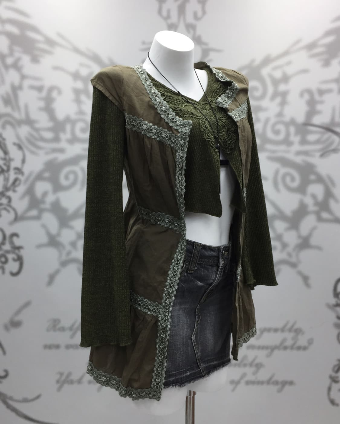 Forest Fairy Grunge set up (set 할인가) 상품이미지3