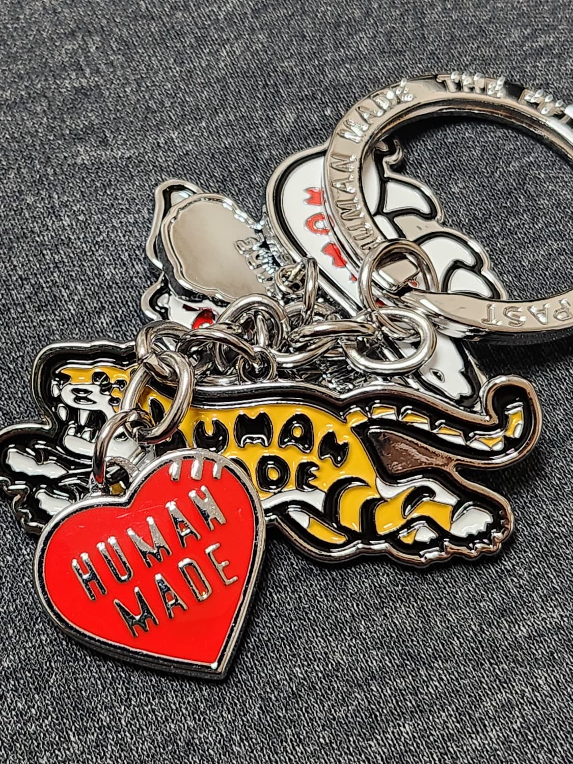 휴멘메이드 애니멀 키 참 상품이미지5