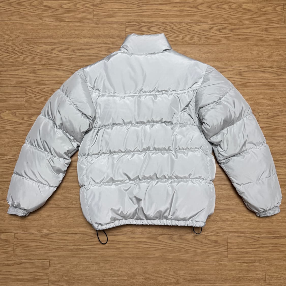 스컬프터 118 미들 오버사이즈드 구스 다운 패딩 상품이미지4