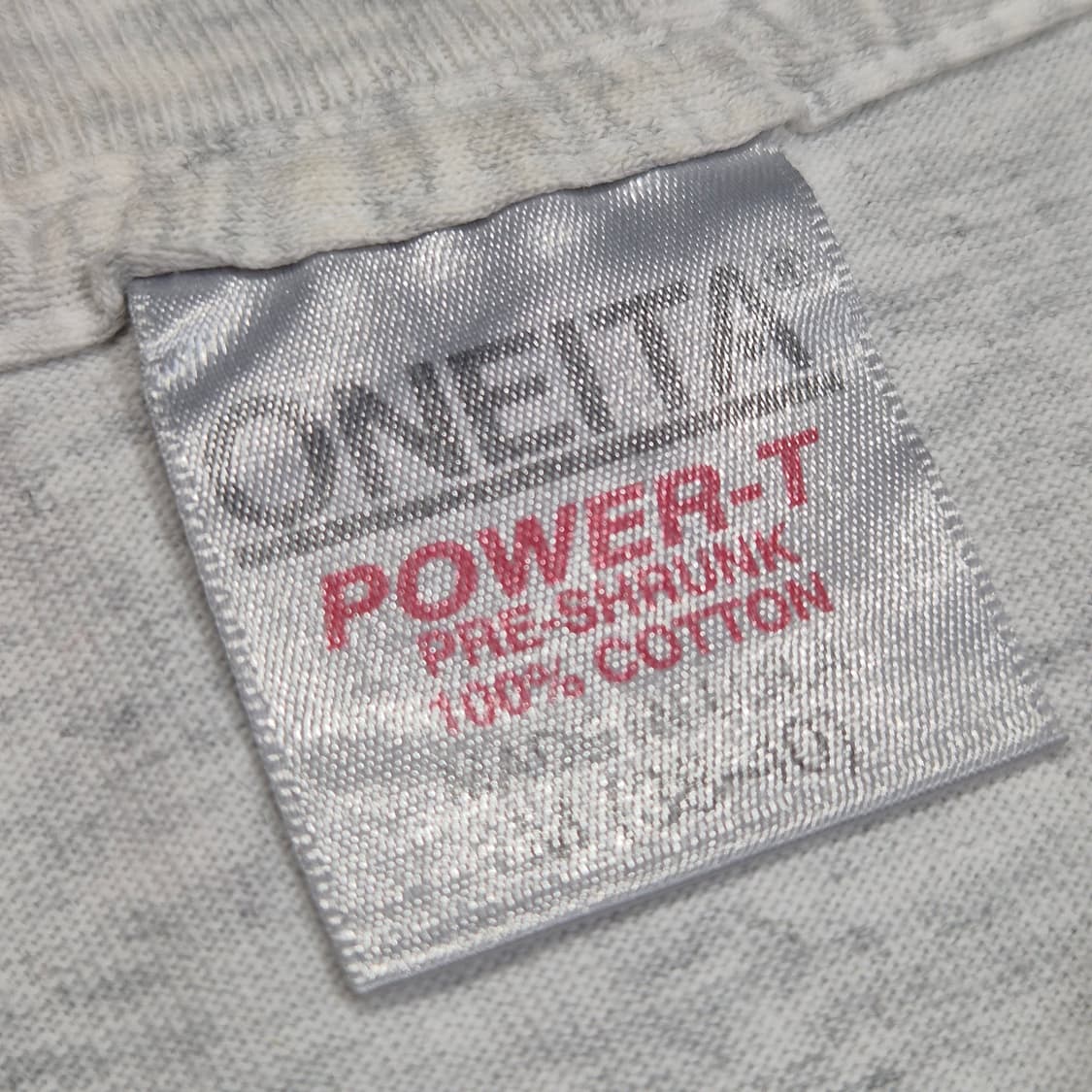 [M]90s US Made BULLS -777 상품이미지6
