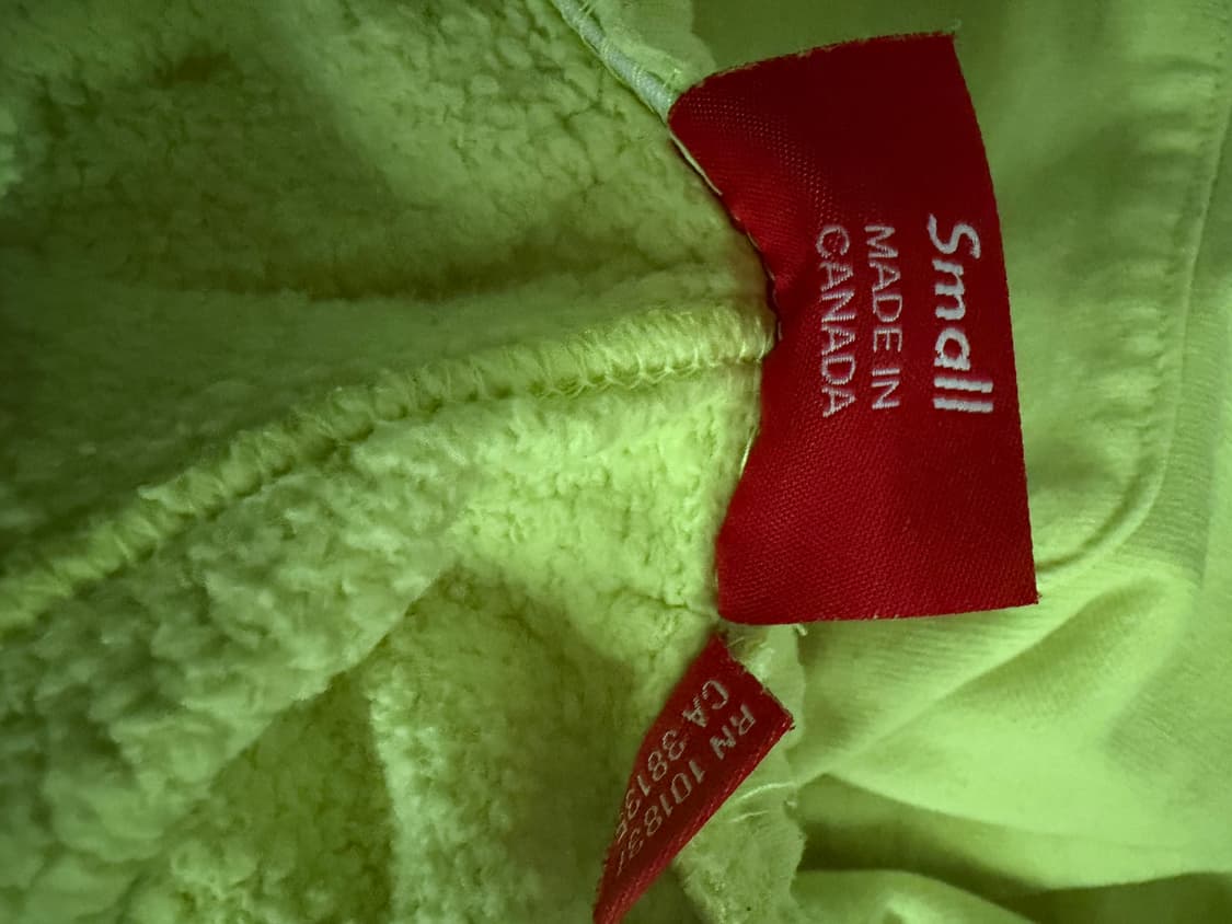 21ss 슈프림 스몰박스로고 스웻팬츠 상품이미지4