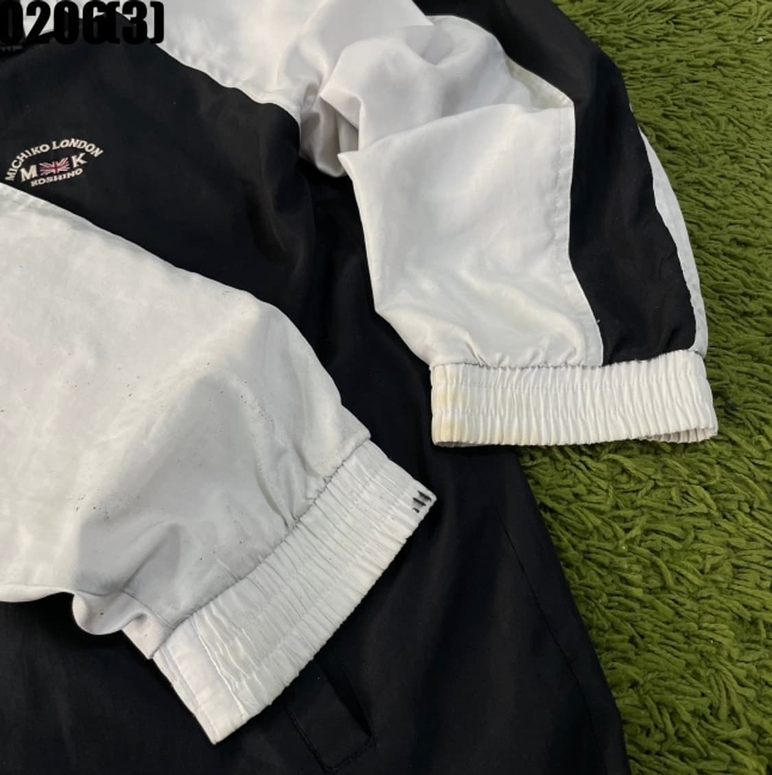 미치코 런던 바람막이 자켓 상품이미지4