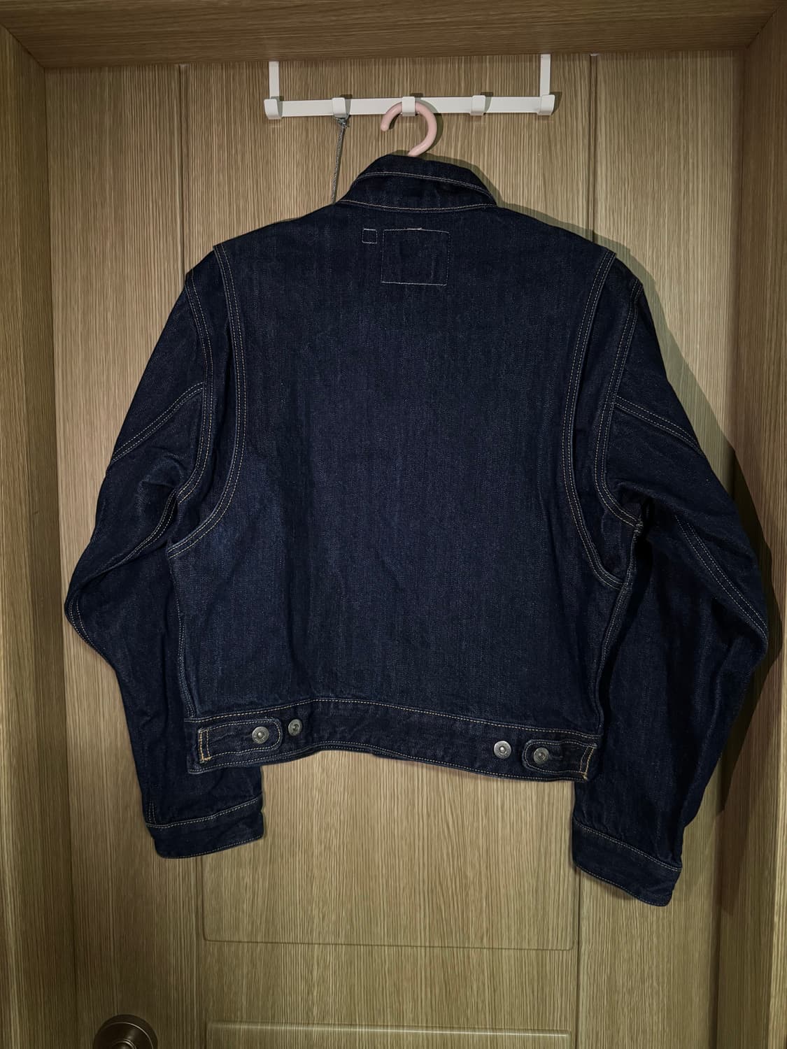 리바이스 lmc라인 자켓 s 상품이미지2