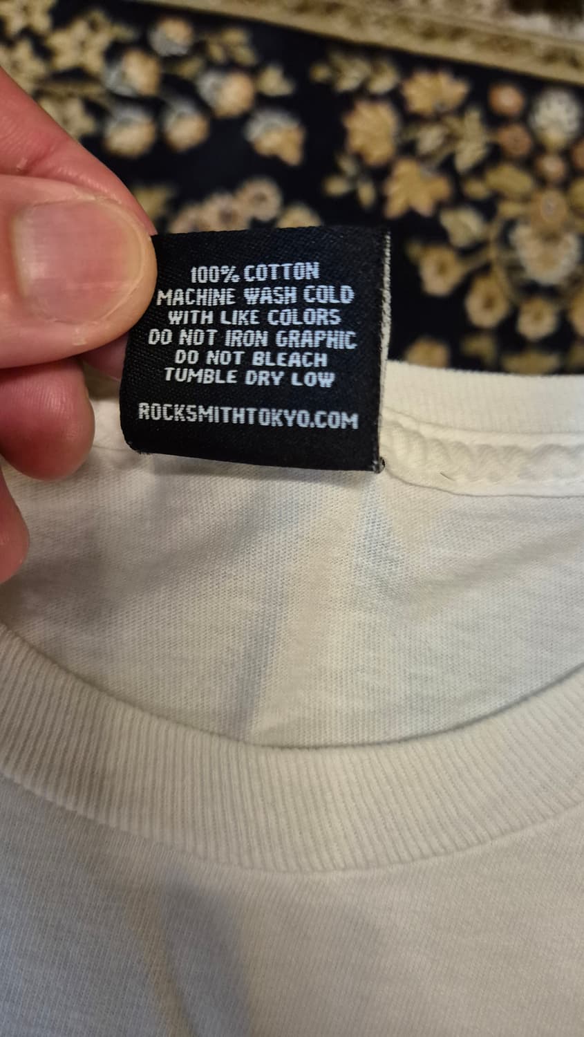 ROCK SMITHT도쿄 T Shirt 상품이미지5