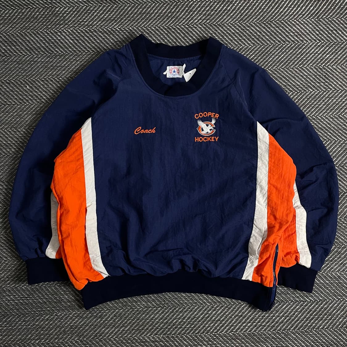 90s 컨버스 올스타 올드스쿨 하키 우븐 웜업o 2865 상품이미지1