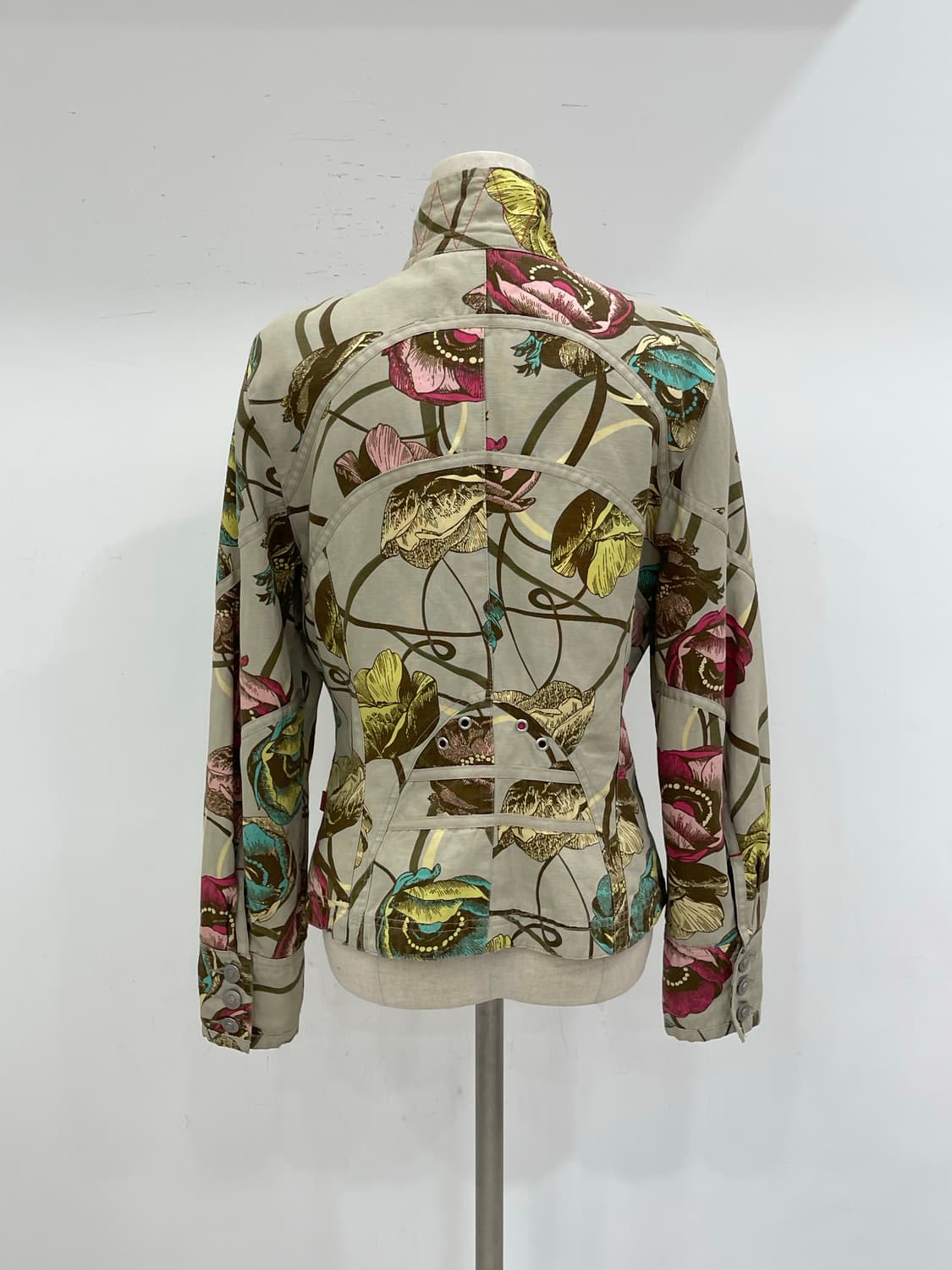 오일릴리 자켓  상품이미지3