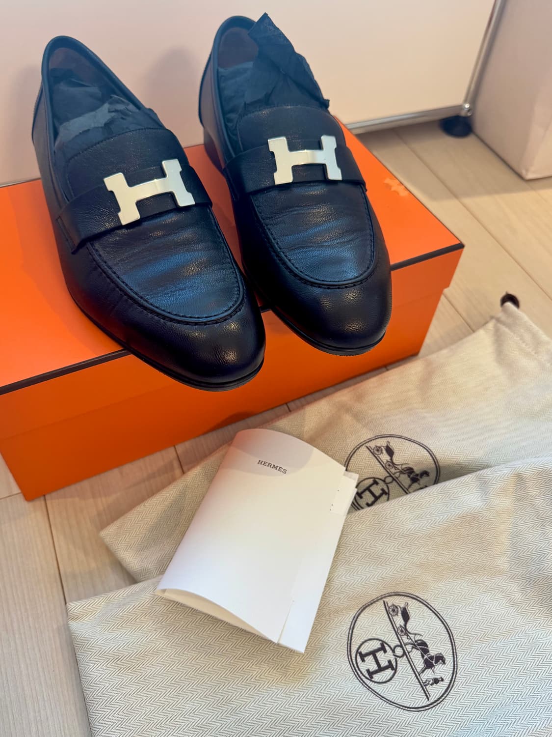 에르메스 파리로퍼 (39.5) 상품이미지2