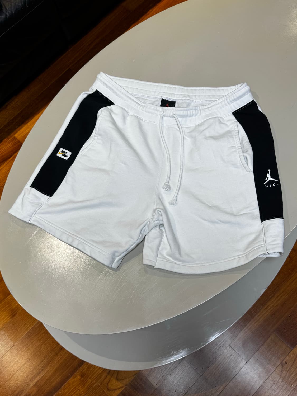 [정품택 제공] 나이키 조던 점프업 반바지 2XL 상품이미지1