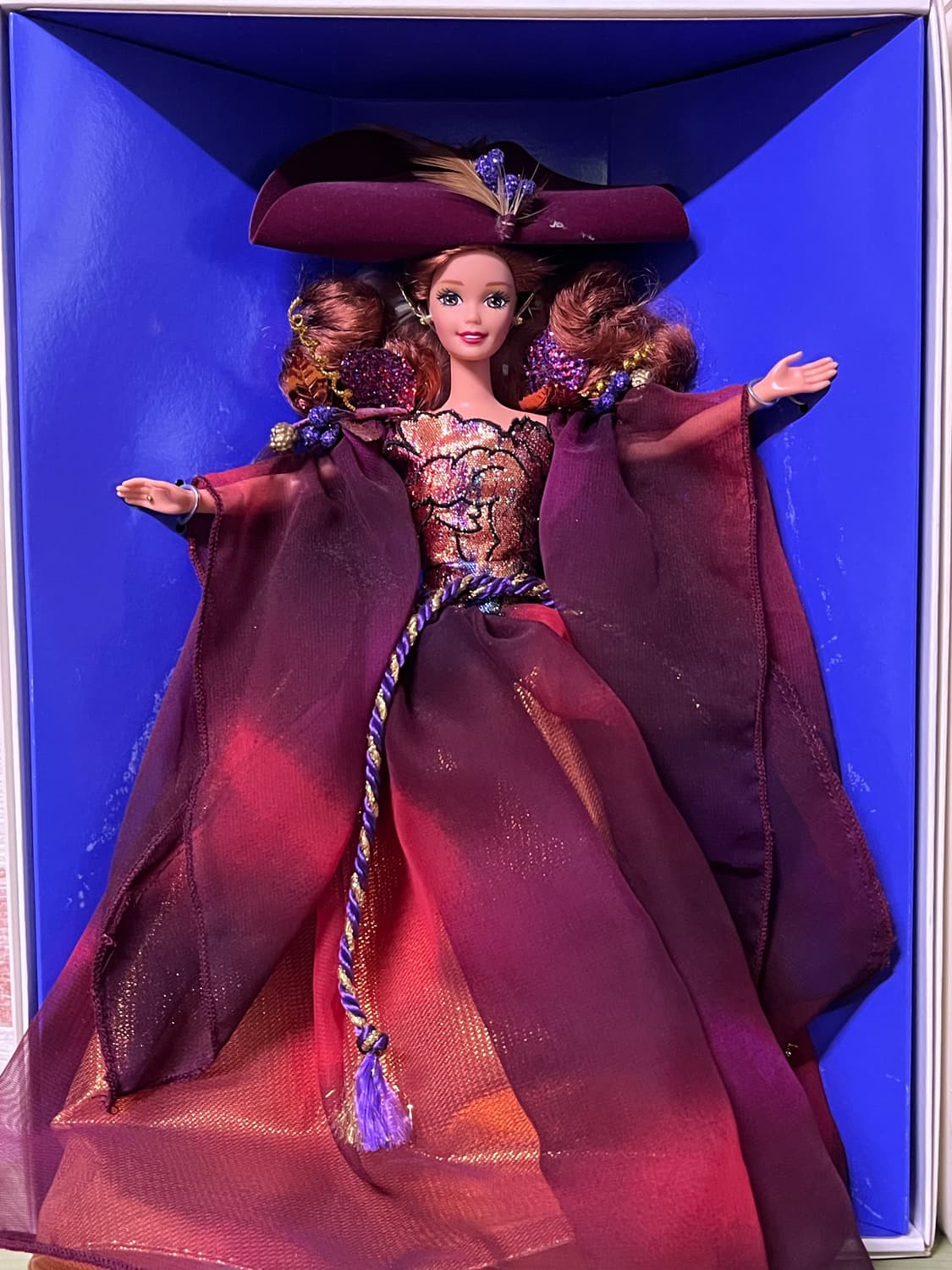 빈티지바비 ) Enchanted Seasons Collection 바비 상품이미지6