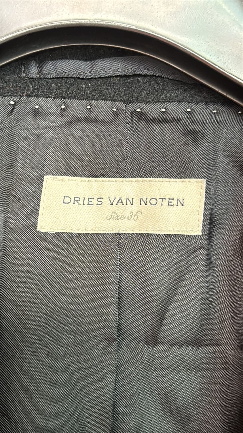 2012 Taped Pocket Wool Coat 상품이미지8