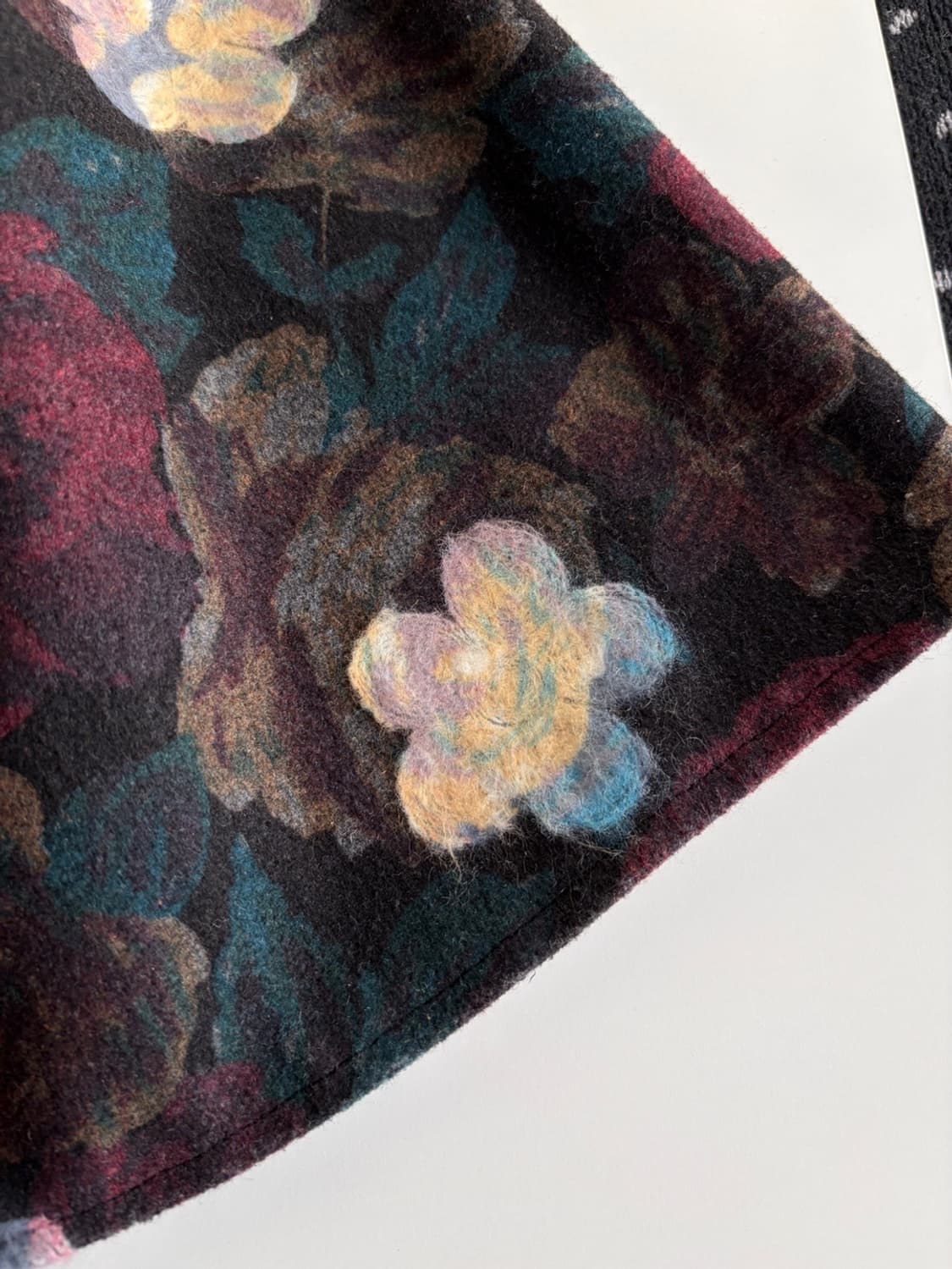 flower patterned skirt 상품이미지8