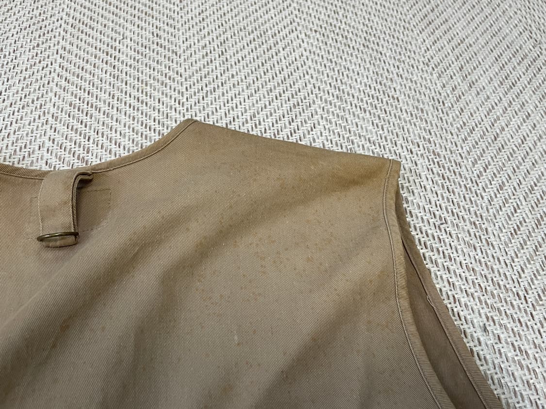 8~90s 아메리칸 빈티지 피싱 베스트  J03373 상품이미지5