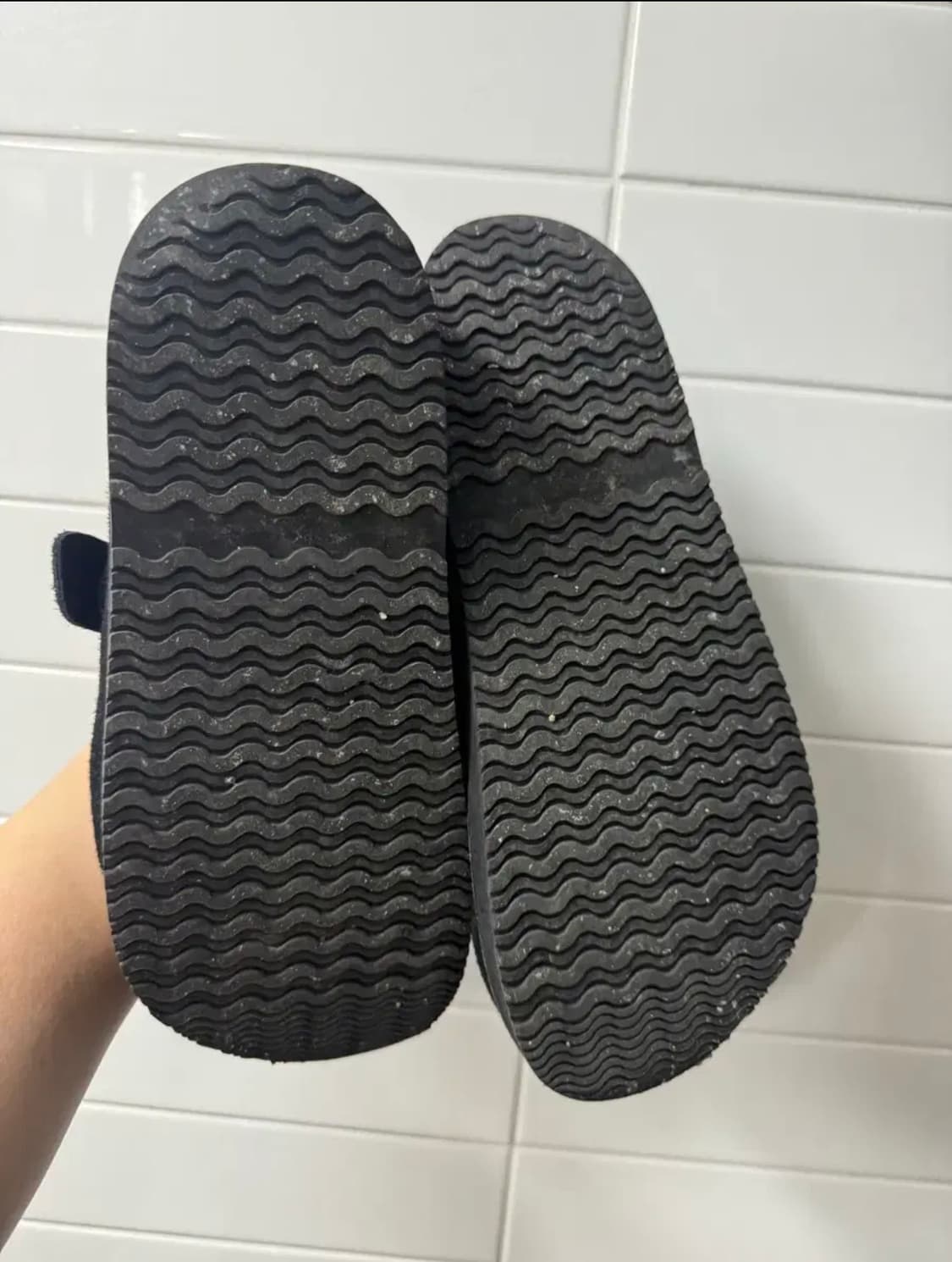 폴리테루 행크 슬라이더 슈즈 블렉 (23fw) 2 상품이미지6