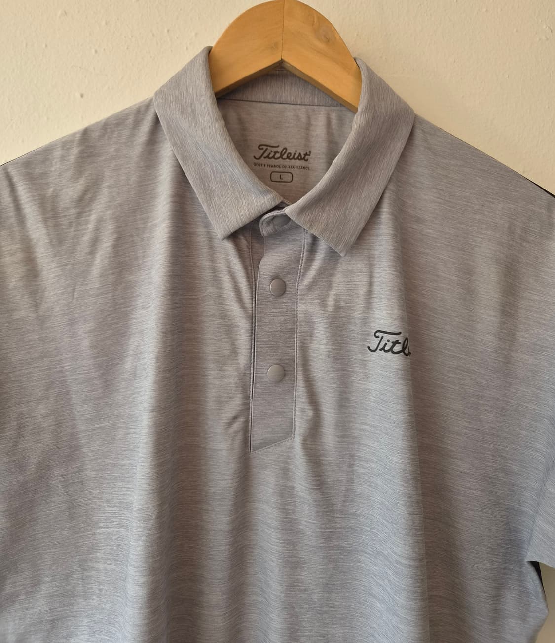 타이틀리스트 남성 골프 반팔 PK카라티셔츠

 상품이미지2