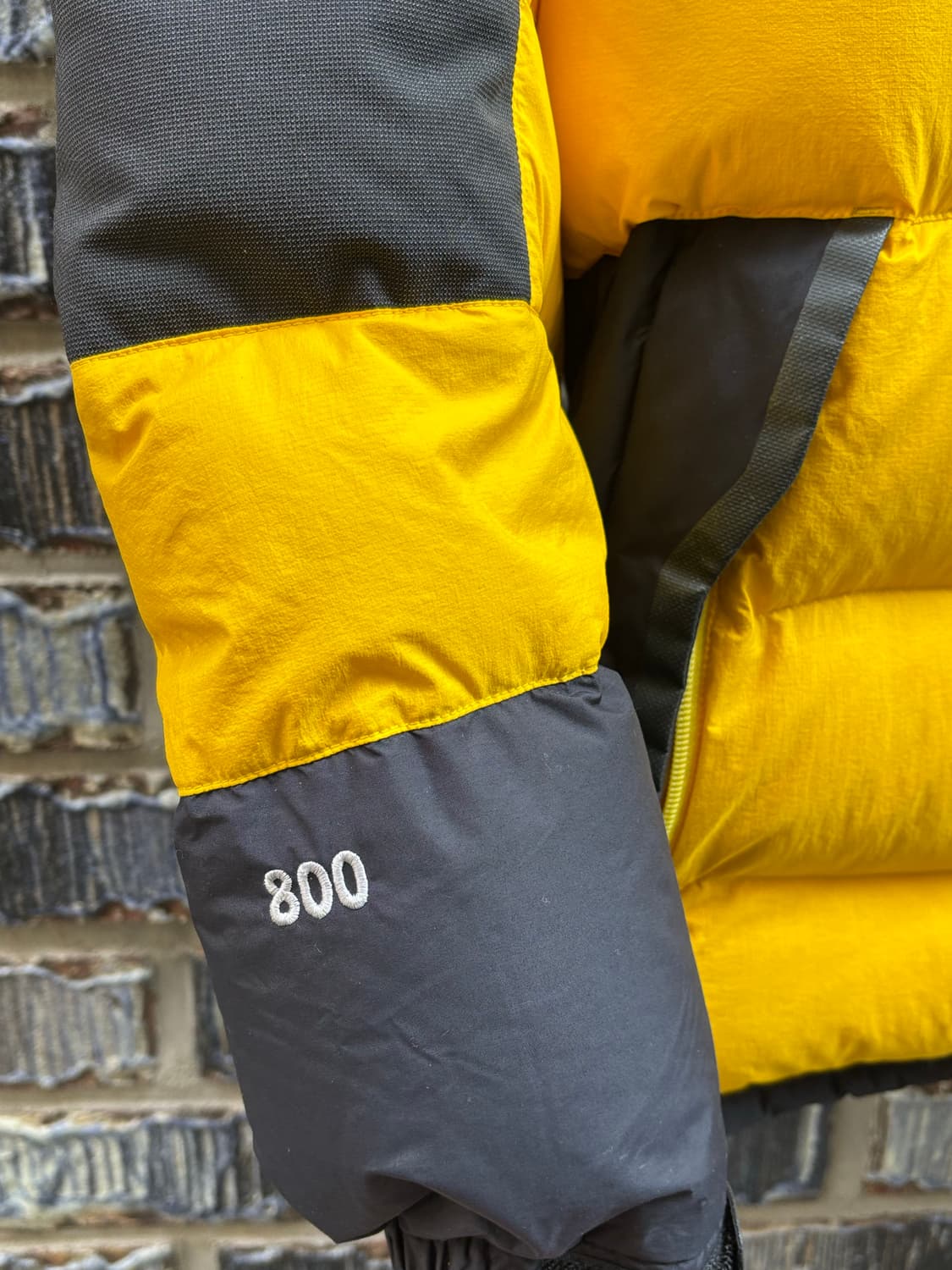 노스페이스 구스다운 써밋시리즈 800 상품이미지4