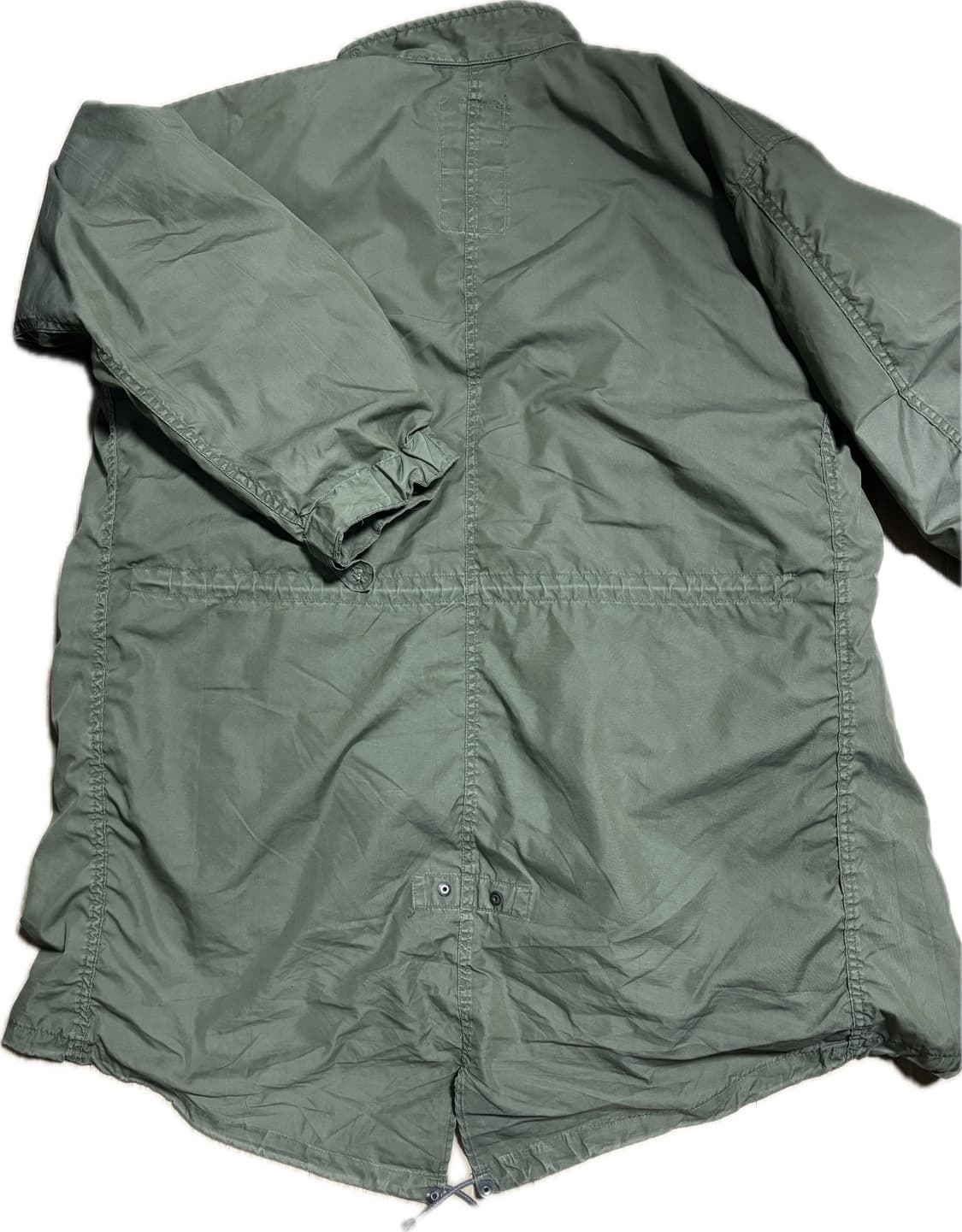 M65 피쉬테일 og(오리지널 개파카) s사이즈 상품이미지2